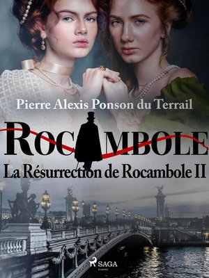 cover image of La Résurrection de Rocambole II